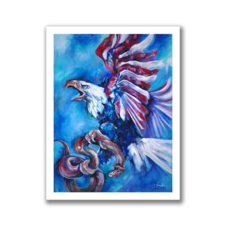 Stay Steadfast Print